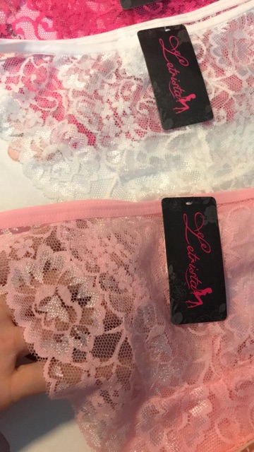 Quần lót ren dây nữ Rose and Lace siêu sexy rẻ nhất shopee