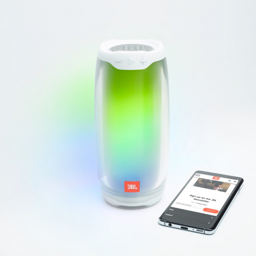 Loa JBL Pulse 4- chính hãng