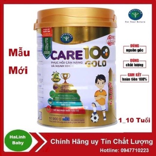 Sữa Bột Care 100plus 900g