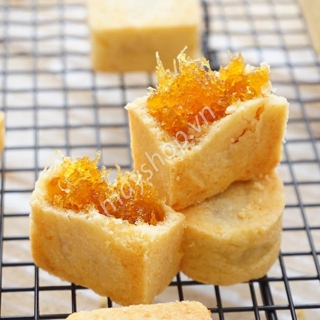 Nhân bánh dứa Handmade  -