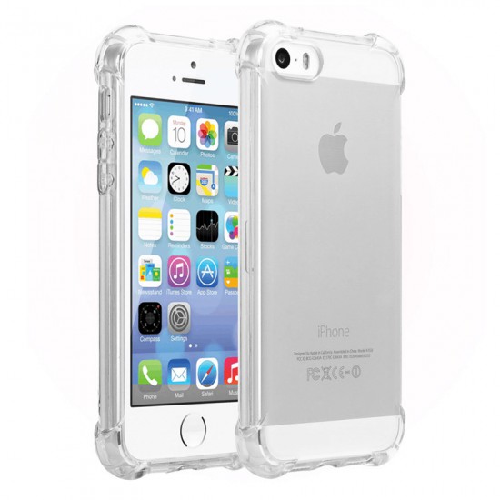 Ốp Silicon chống sốc, Va Đập Cho Iphone 6 6S / 6 6SPlus / 7 7plus 8 8plus X | BigBuy360 - bigbuy360.vn