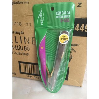 Kềm cắt da Nghĩa D-555