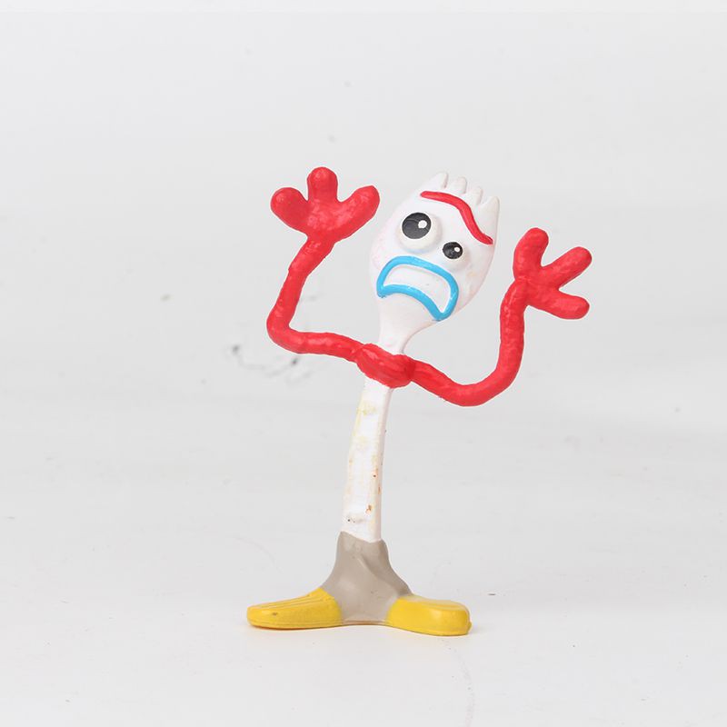 Set 7/ 11 mô hình đồ chơi nhân vật phim Toy Story 4