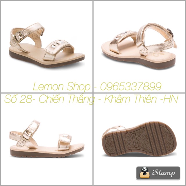 Giày và sandal thương hiệu Stride Rite tiêu chuẩn Mỹ xuất xịn cho bé trai và bé gái