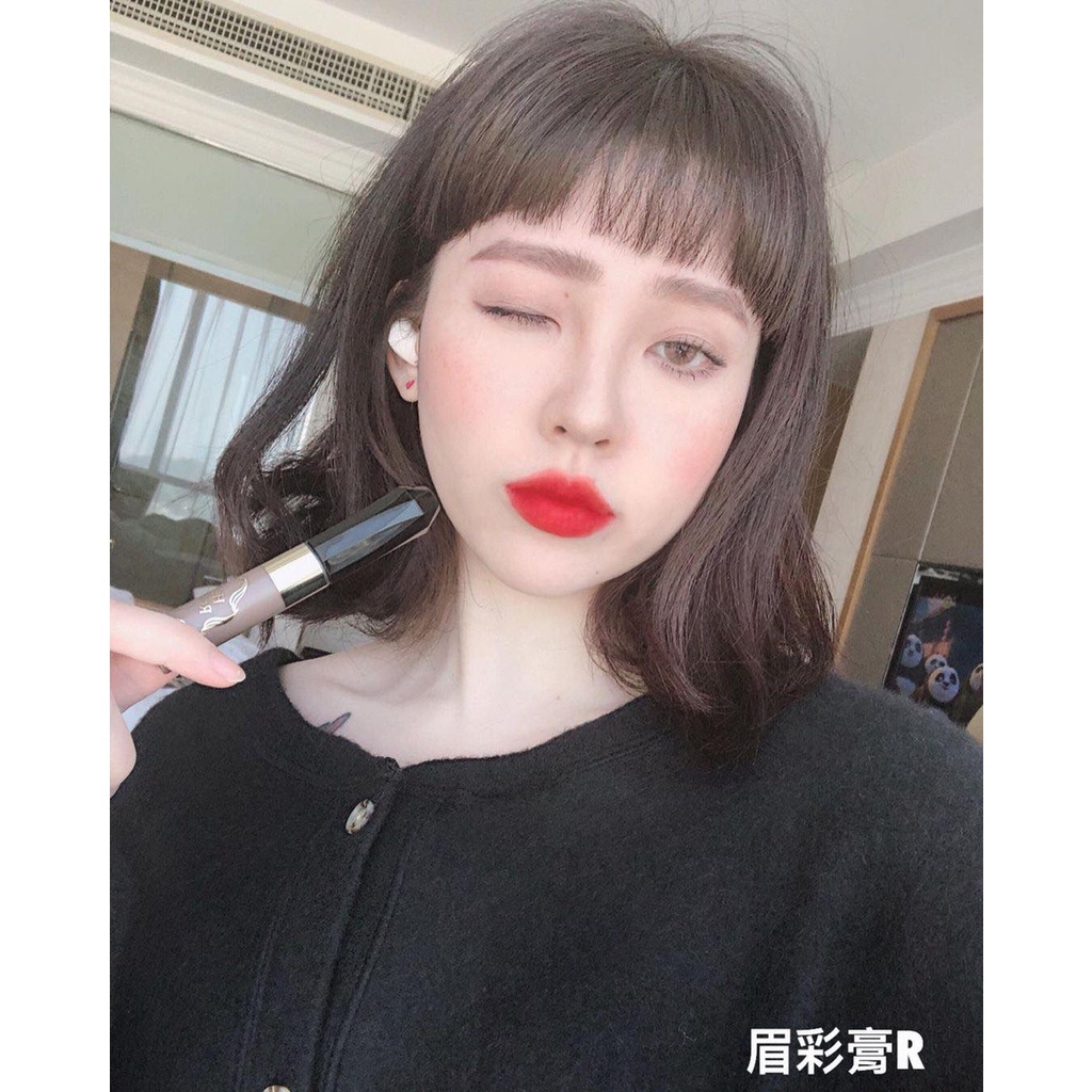 Mascara Lông Mày Kiss Me Heavy Rotation
