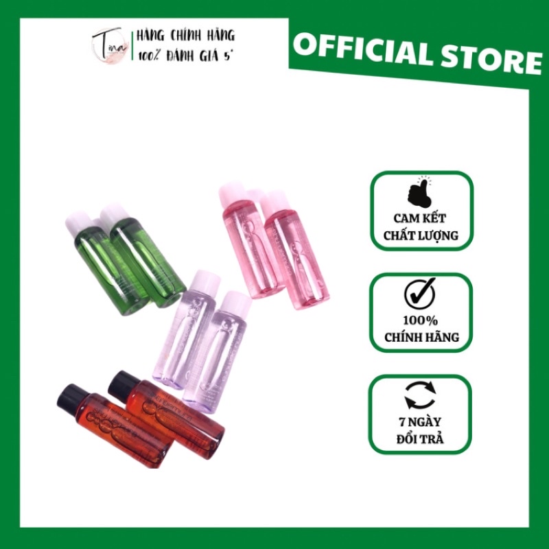 Dầu Tẩy Trang Shu Uemura 15ml Loại Bỏ Bụi Bẩn Trên Bề Mặt Da