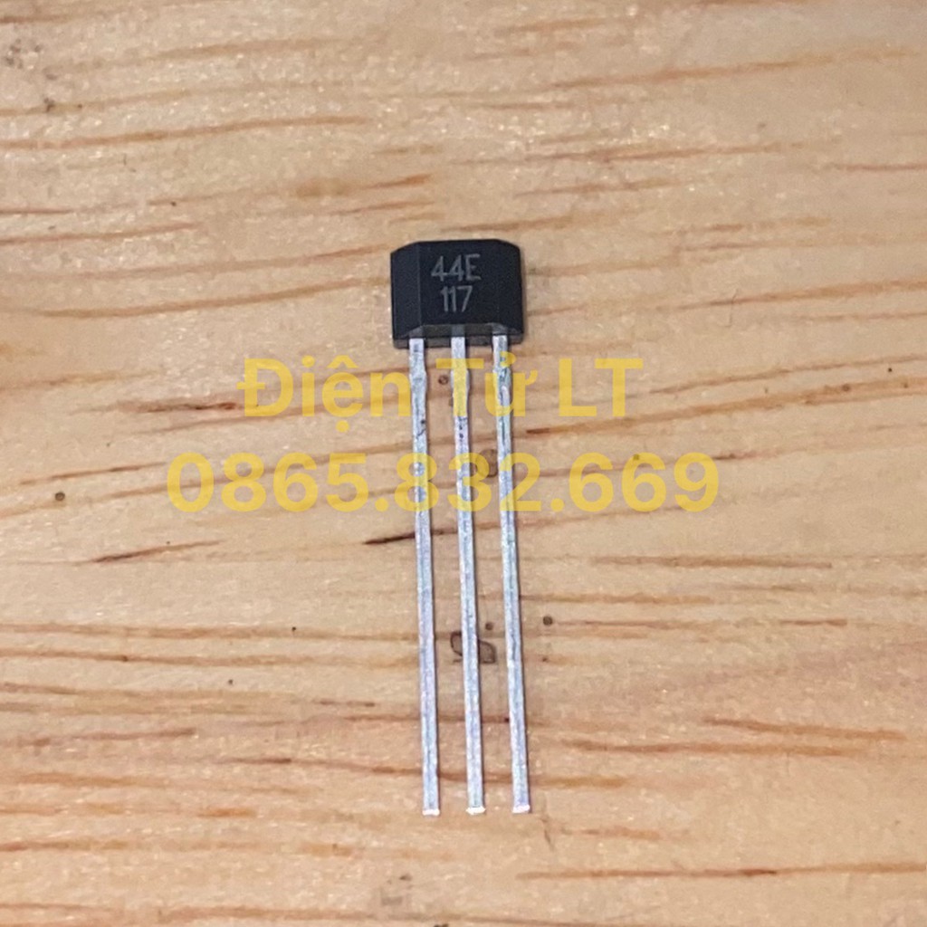 Cảm biến hall 44E TO92 (5 con)
