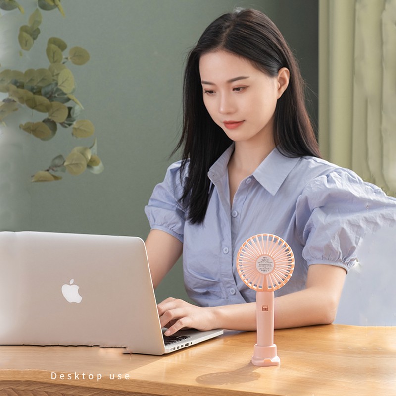 Quạt Cầm Tay FNELSE Thiết Kế Mini Không Gây Ồn Tiện Dụng | BigBuy360 - bigbuy360.vn