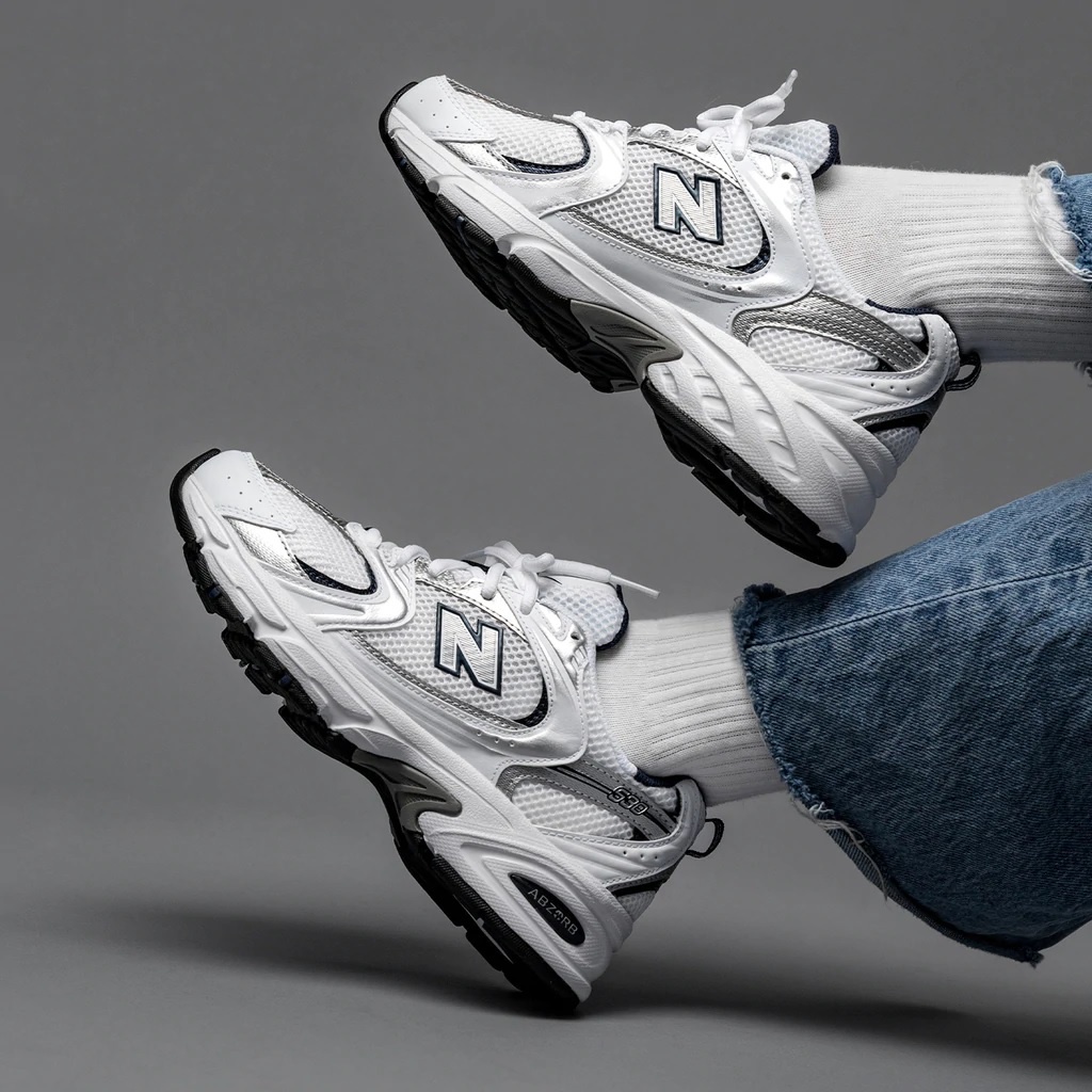 Giày thể thao nam nữ New Balance 530 Retro Running Navy