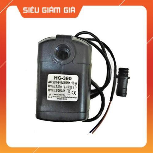 BƠM QUẠT ĐIỀU HOÀ - BƠM QUẠT HƠI NƯỚC - BƠM MINI - BƠM BỂ CÁ [ ĐỦ CÁC LOẠI CÔNG SUẤT ] - Giá tốt nhất