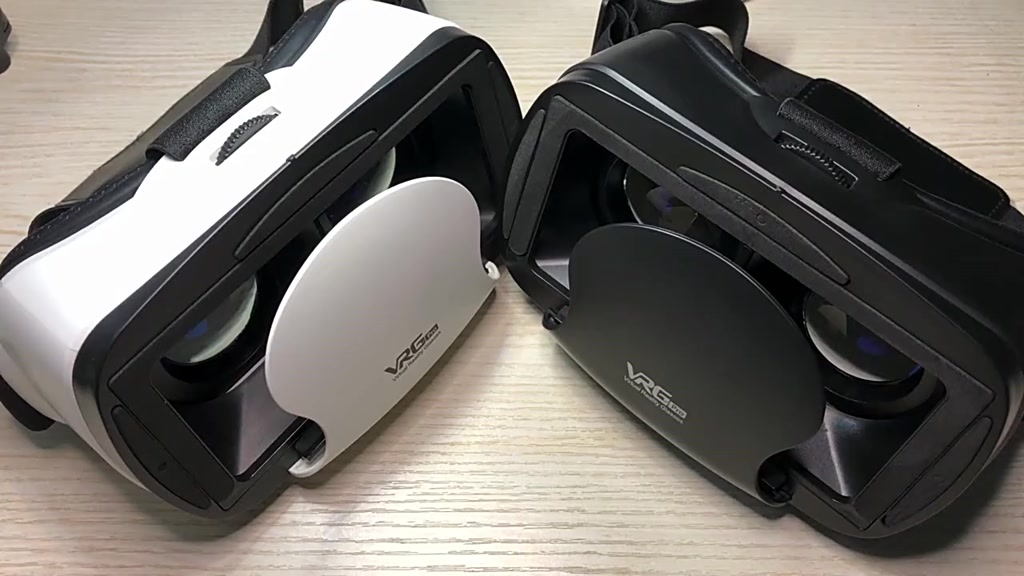 Kính Thực Tế Ảo Vrg Pro 3D Góc Quan Sát Rộng 120 Độ Phù Hợp Cho Màn Hình Điện Thoại Từ 5 - 7 Inch | BigBuy360 - bigbuy360.vn