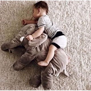 Thú bông voi khủng cho bé