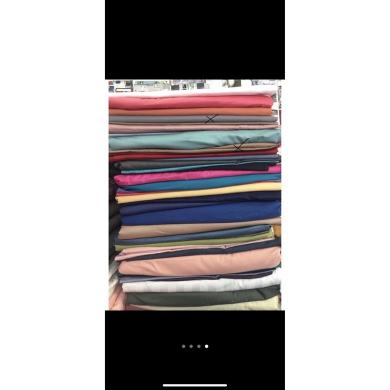 set vải linen
