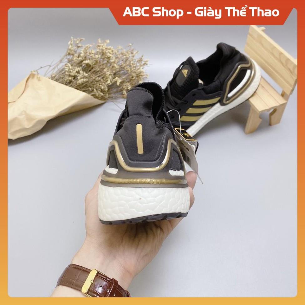 [FreeShip + Xả Lỗ Hàng Sịn Sò] Giày  Sneaker Ultraboot 6.0  Full bill box, Giầy Ub 6.0 đen vàng Hót trend