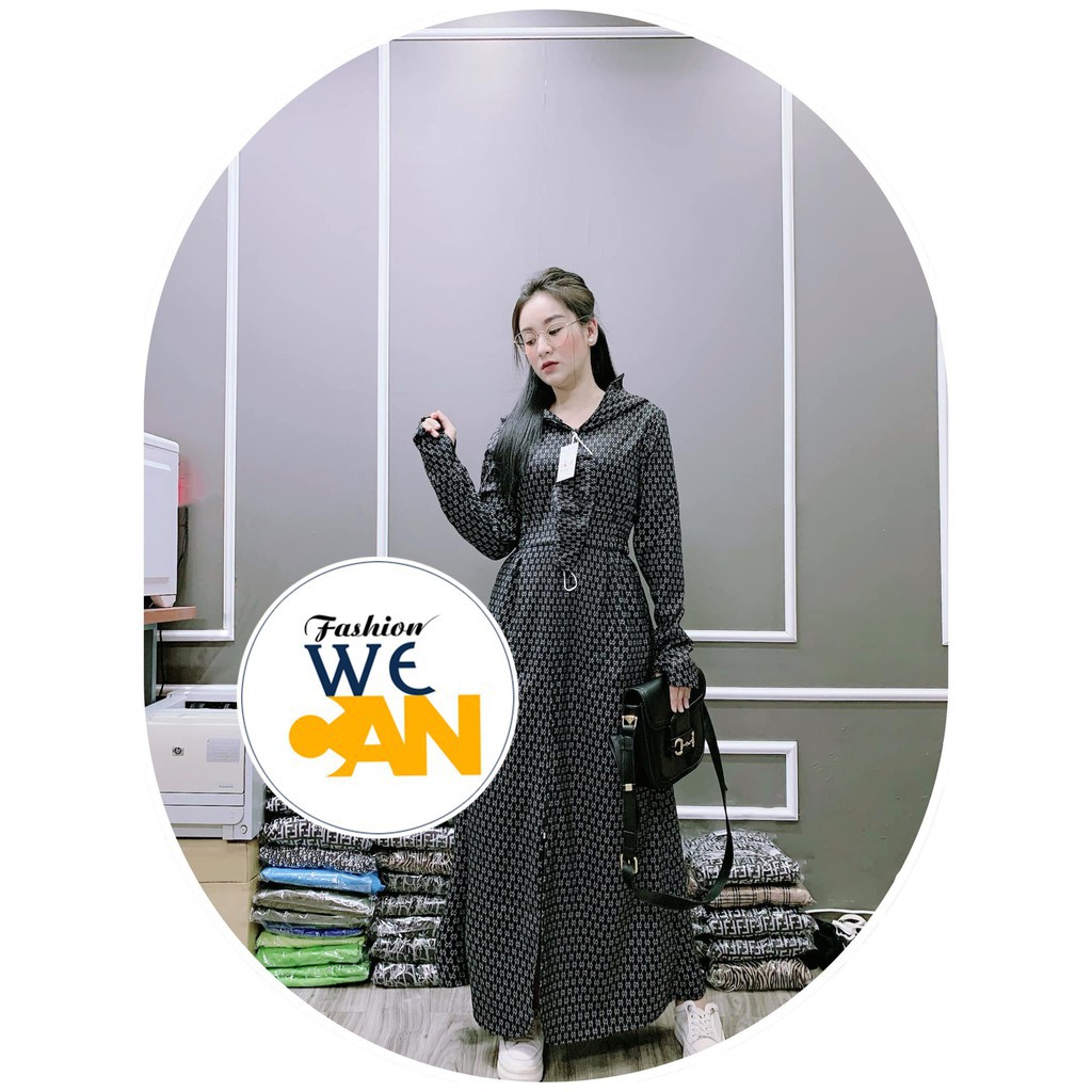 SALE Áo chống nắng nữ toàn thân vải Umi dáng xòe không xẻ sau che kín chân thoáng mát mẫu mới 2021 | BigBuy360 - bigbuy360.vn