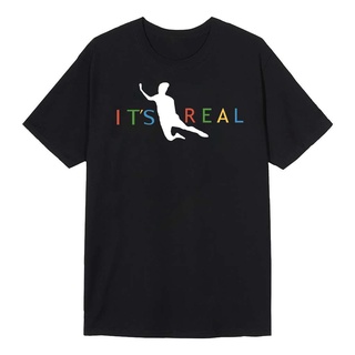Áo thun Nam nữ Unisex Its Real