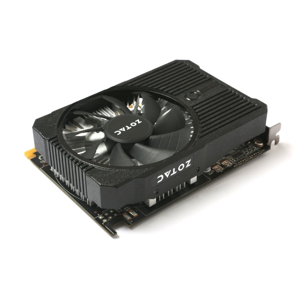 VGA ZOTAC GTX1050 2G D5 128 bit cũ