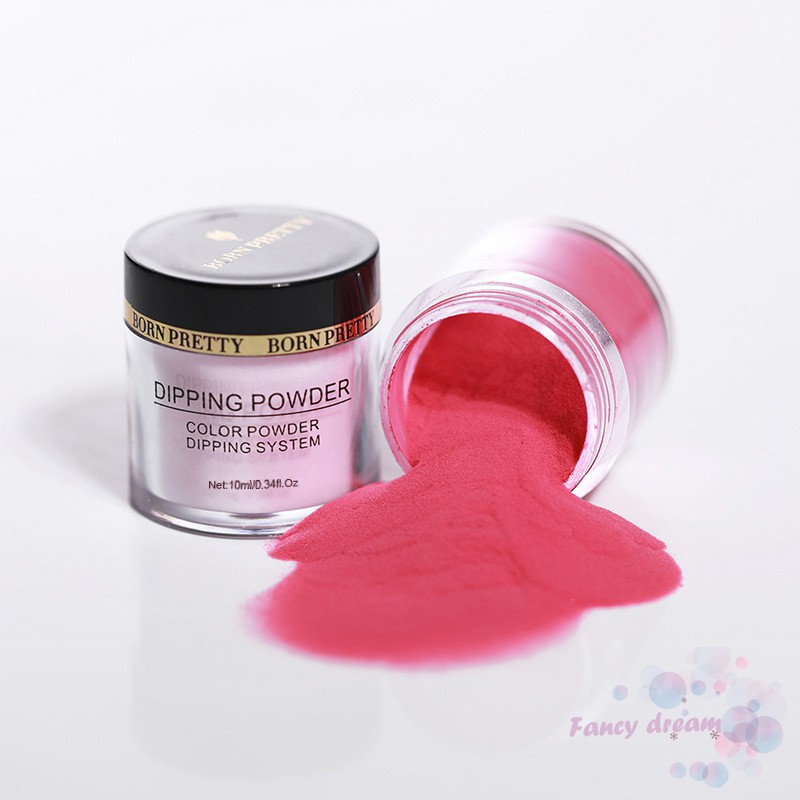 Hộp bột nhúng trang trí móng nghệ thuật