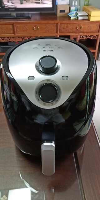 Nồi chiên không dầu nội địa Tq HONG XIN 5 L/6L