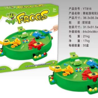 Trò chơi ếch gắp hạt tương,,,