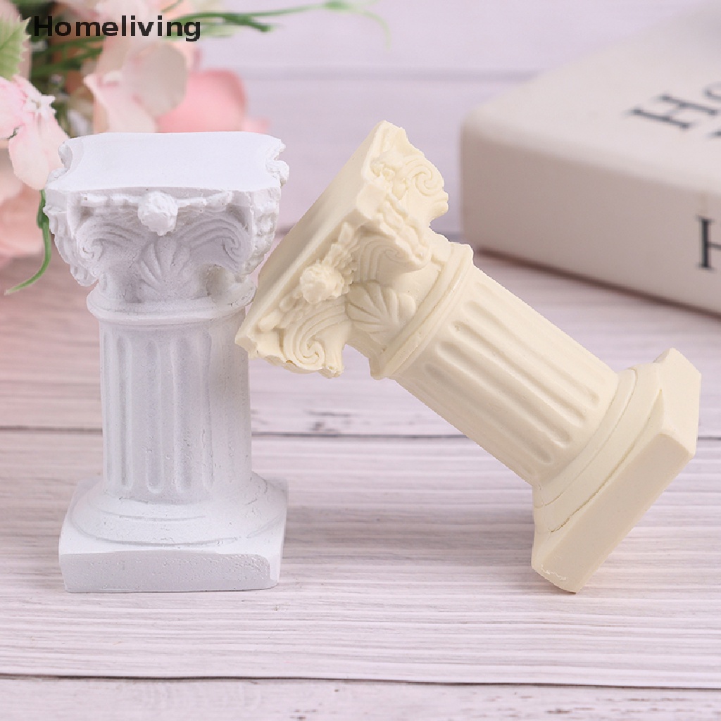 Mô Hình Cột Cát Đồ Chơi Trang Trí Nhà Búp Bê
