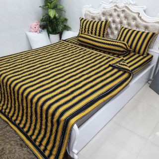 Bộ Drap Thun Thái Lan 4 món