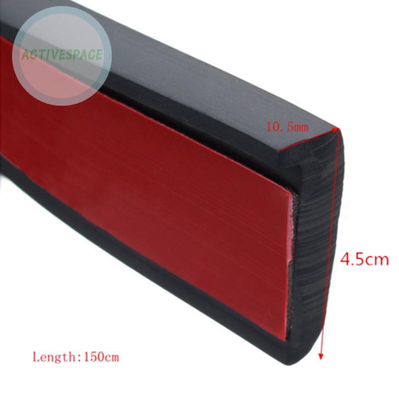 Viền bảo vệ bộ phận chắn bùn ô tô 150cm chất lượng cao