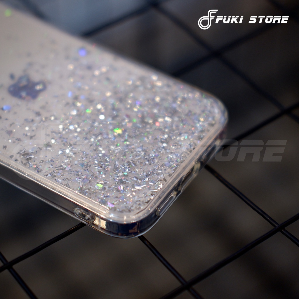 ỐP LƯNG Switcheasy Starfield ⚡𝐇À𝐍𝐆 𝐂𝐇Í𝐍𝐇 𝐇Ã𝐍𝐆⚡ Kim Tuyến Lấp Lánh cho phone 13 series