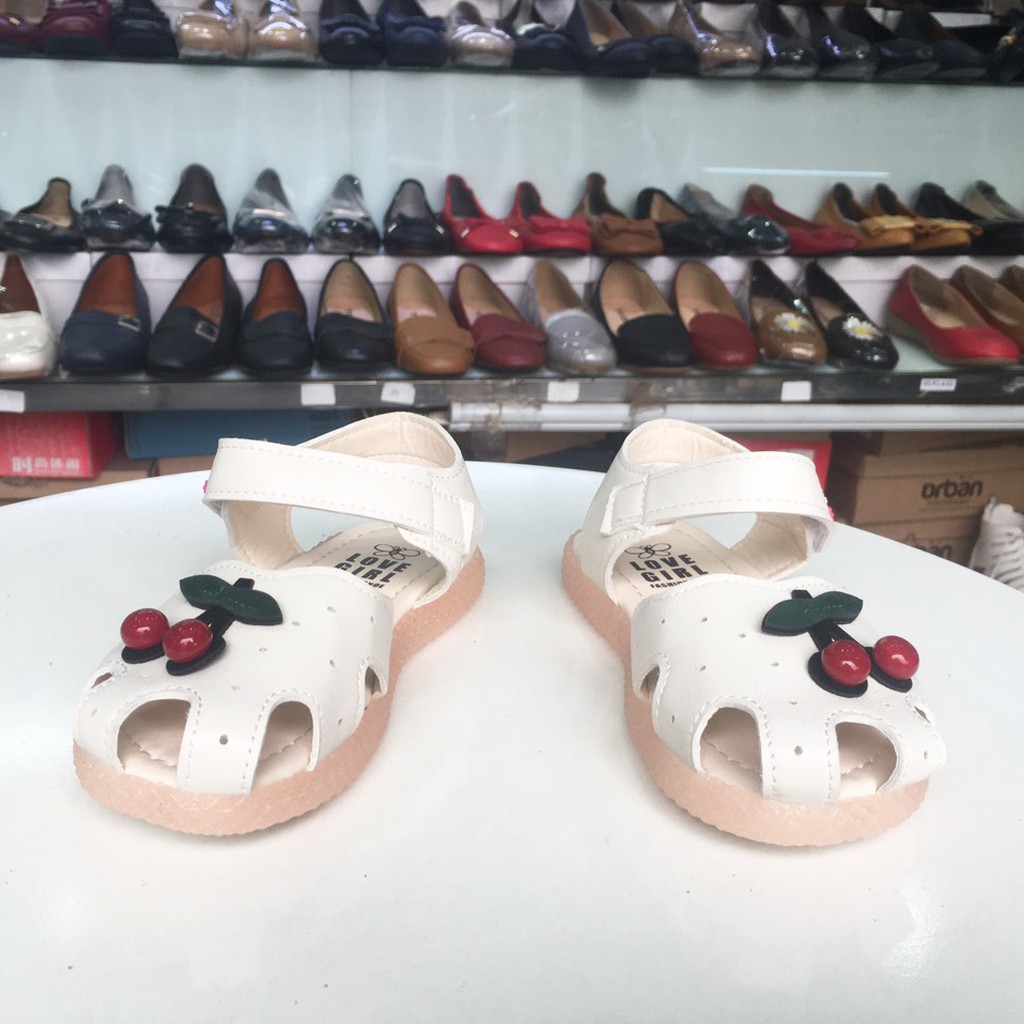 [SKM] Sandal hàn quốc siêu dễ thương cho bé 21636