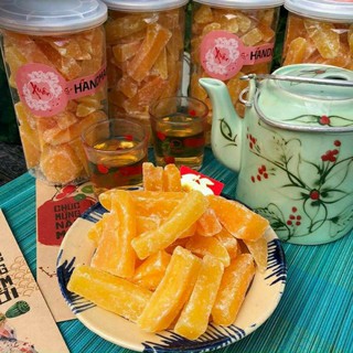 Mứt khoai lang - hủ pet 500gr