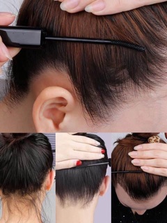[Combo 2 cây] Mascara Chải Tóc Con Vào Nếp  Thần Thánh