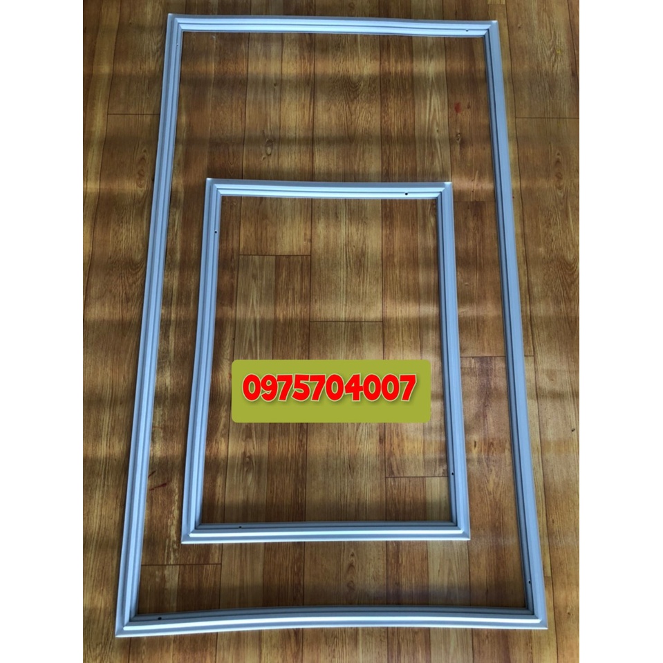 Bộ Ron Gioăng Tủ Lạnh Samsung Model RT22FARBDSA Loại Cài