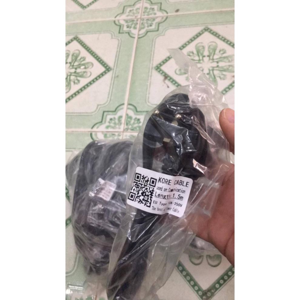 Dây nguồn PC, Cáp VGA và cáp máy in giá tốt _Hàng chính hãnG