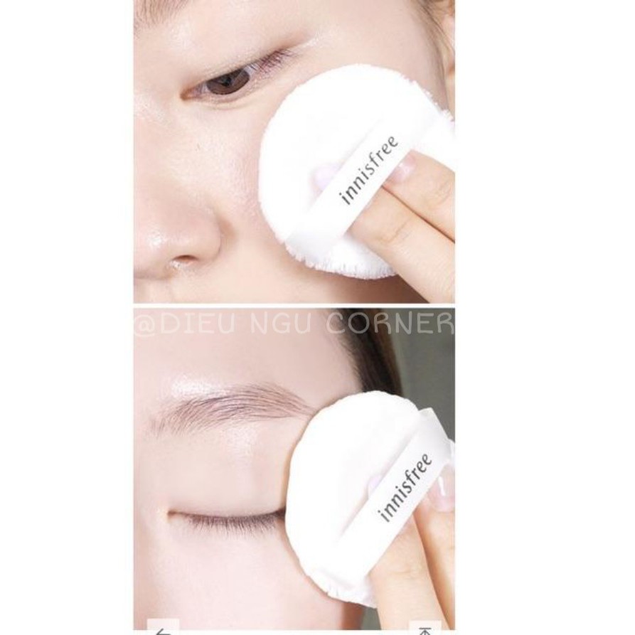 Phấn Phủ Bột Innisfree Pore Blur Powder (11g)