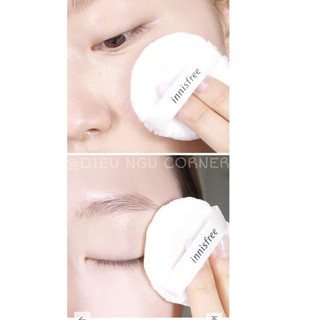 Phấn Phủ Bột Innisfree Pore Blur Powder (11g)