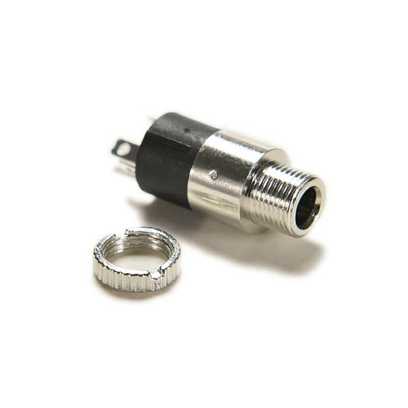 Ổ jack 3.5mm audio 3 chân diy loa