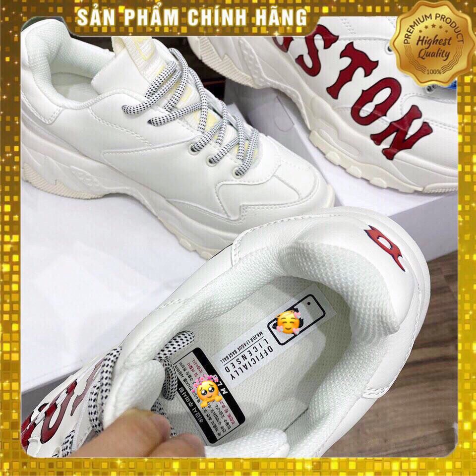 [Bản in - Hot trend ] Giày thể thao sneaker ML B boston bản in 3d 11 dành cho nam nữ