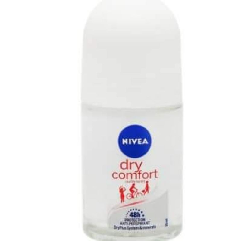 LĂN NÁCH NIVEA NỮ DRY COMFORT 25 ML ĐỨC