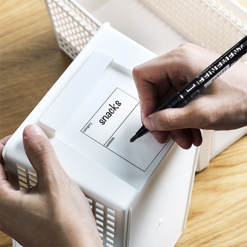 Giỏ lưới đựng đồ hình chữ nhật không nắp đa dụng