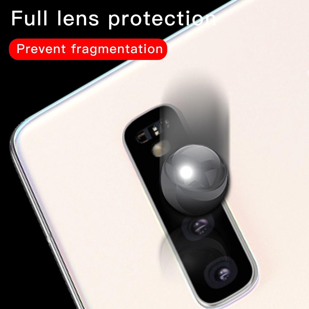 Kính Cường Lực Bảo Vệ Back Camera Lens Protector for Samsung Galaxy S10 5G S9 S8 Plus S10e S7 S6 Edge M30 M20 M10 Protective Film