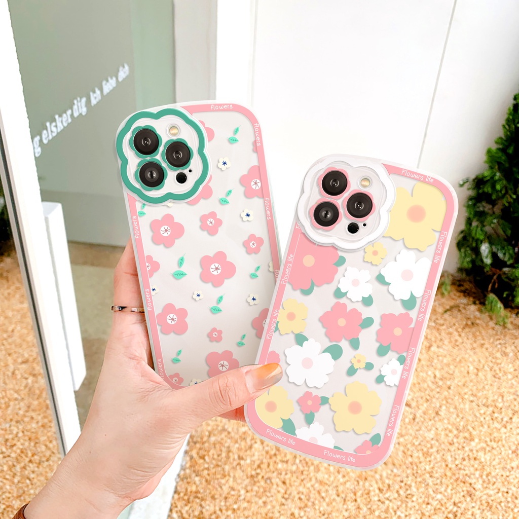 Ốp lưng iphone camera hoa flower life 6/6plus/6s/6splus/7/7plus/8/8plus/x/xs/11/12/13/14/pro/max/promax/plus/shin/case