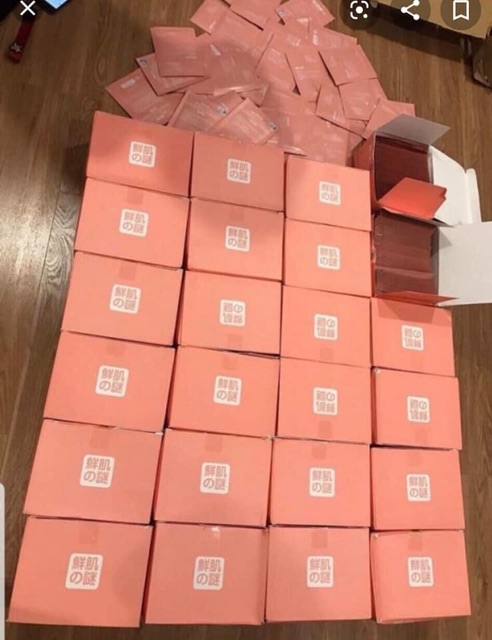 Mặt nạ tế bào gốc nhau thaI NHẬT