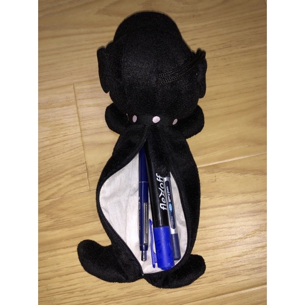 Bóp viết hình thú nhồi bông