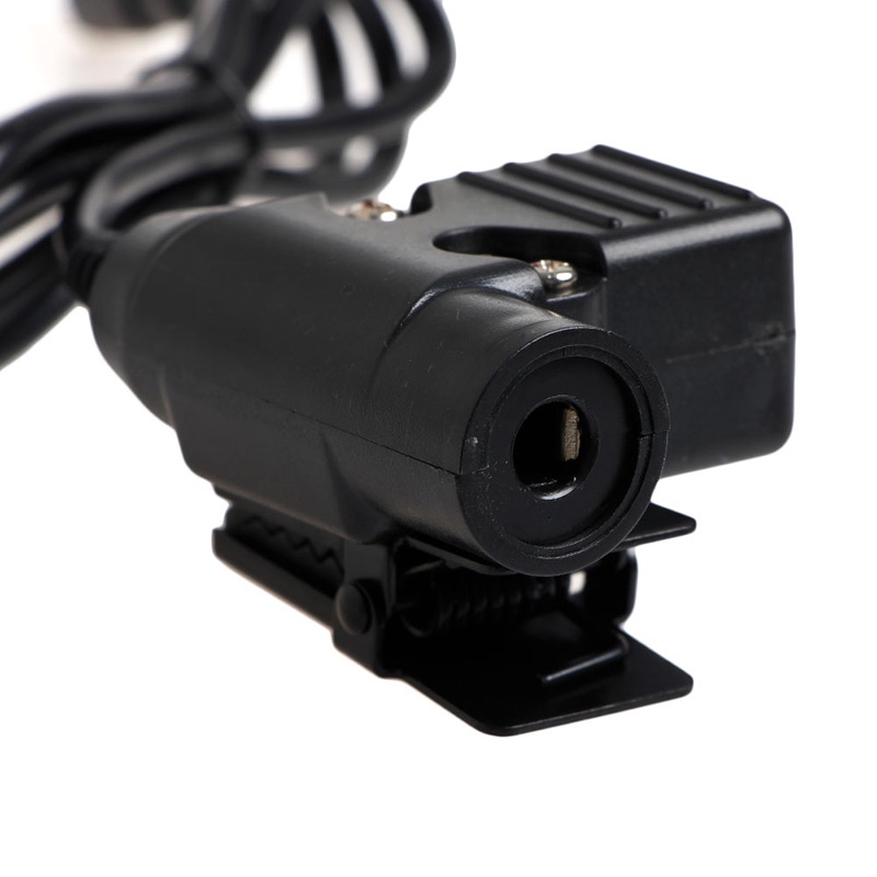 Bộ thu phát tín hiệu Rox U94 Ptt 2pin thích hợp cho Kenwood Tyt Baofeng 5rbaofeng 5r