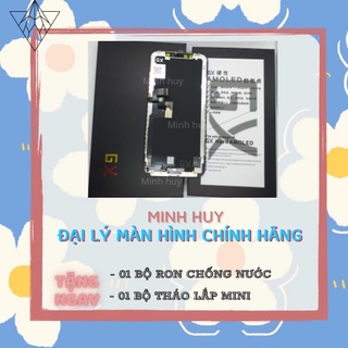 Màn hình X GX màn hình cảm ứng điện thoại X chính hãng GX màn tương thích OLED X Màn hình Gxx- dùng cho đt X