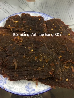 Khô bò miếng 200gr
