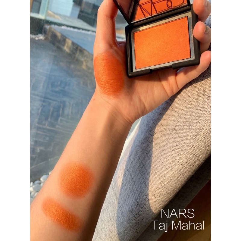 Phấn má hồng Nurse Taj Mahal Moment Blush 4020 Nars Taj Mahal Pal blush blush 4020 | BigBuy360 - bigbuy360.vn