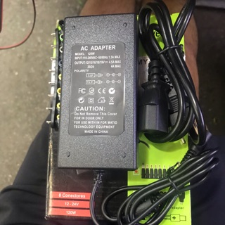 Nguồn sạc đa năng 12v-24v