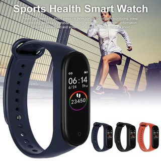 Đồng Hồ Thông Minh Thể Thao M4 Chống Nước Kết Nối Bluetooth
