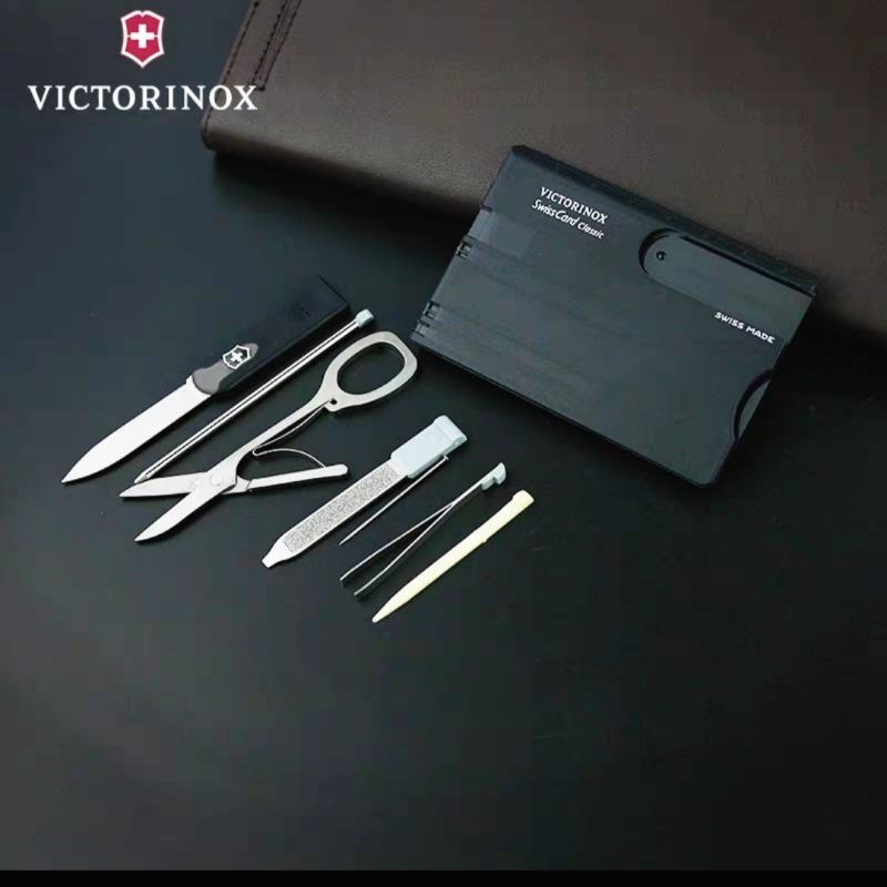 THẺ ĐA NĂNG VICTORINOX SWISSCARD CLASSIC -FULLBOX
